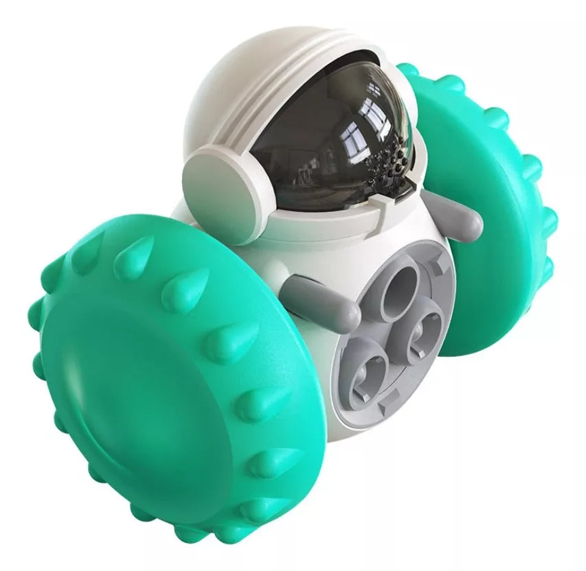 Robot Dispensador De Alimentos