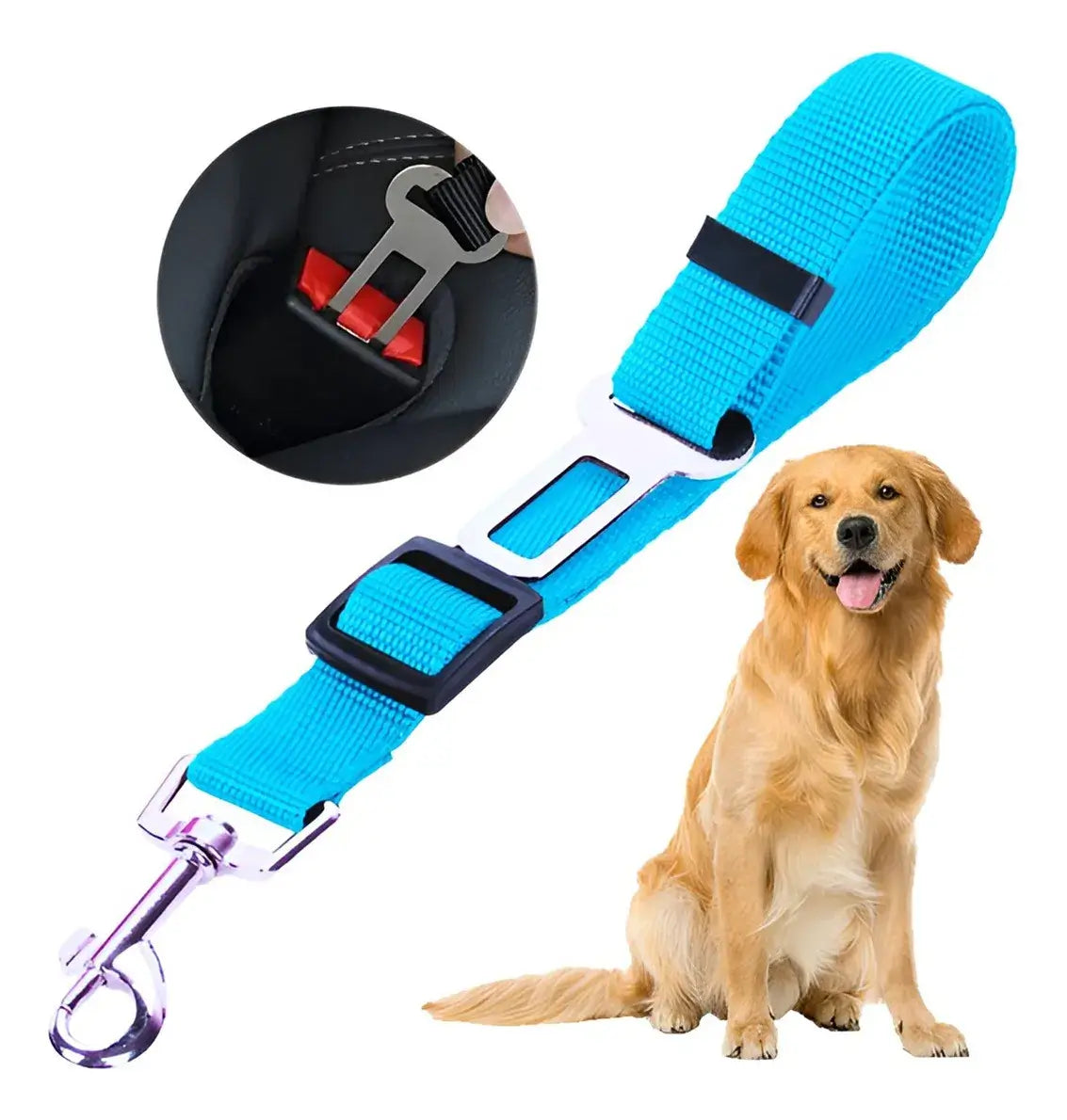 Universal Pet Safety Belt
