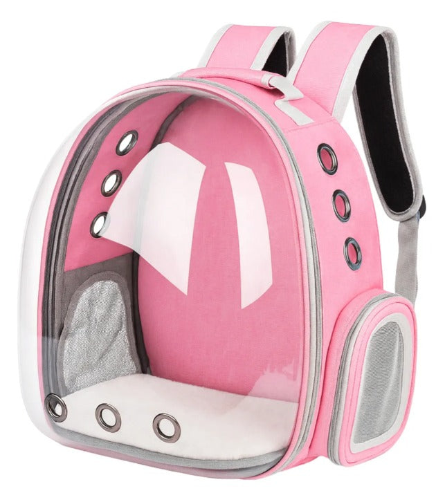 Mochila transportadora