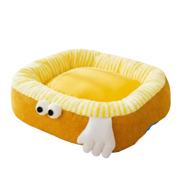 Cama animada