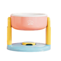 Plato elevado ajustable
