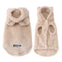 Soft Fleece Pet Dog Clothes Cute Hoodie Coat for Small Medium Dogs Cats Autumn Winter Puppy Hooded Jacket Sweater Pug Apparel