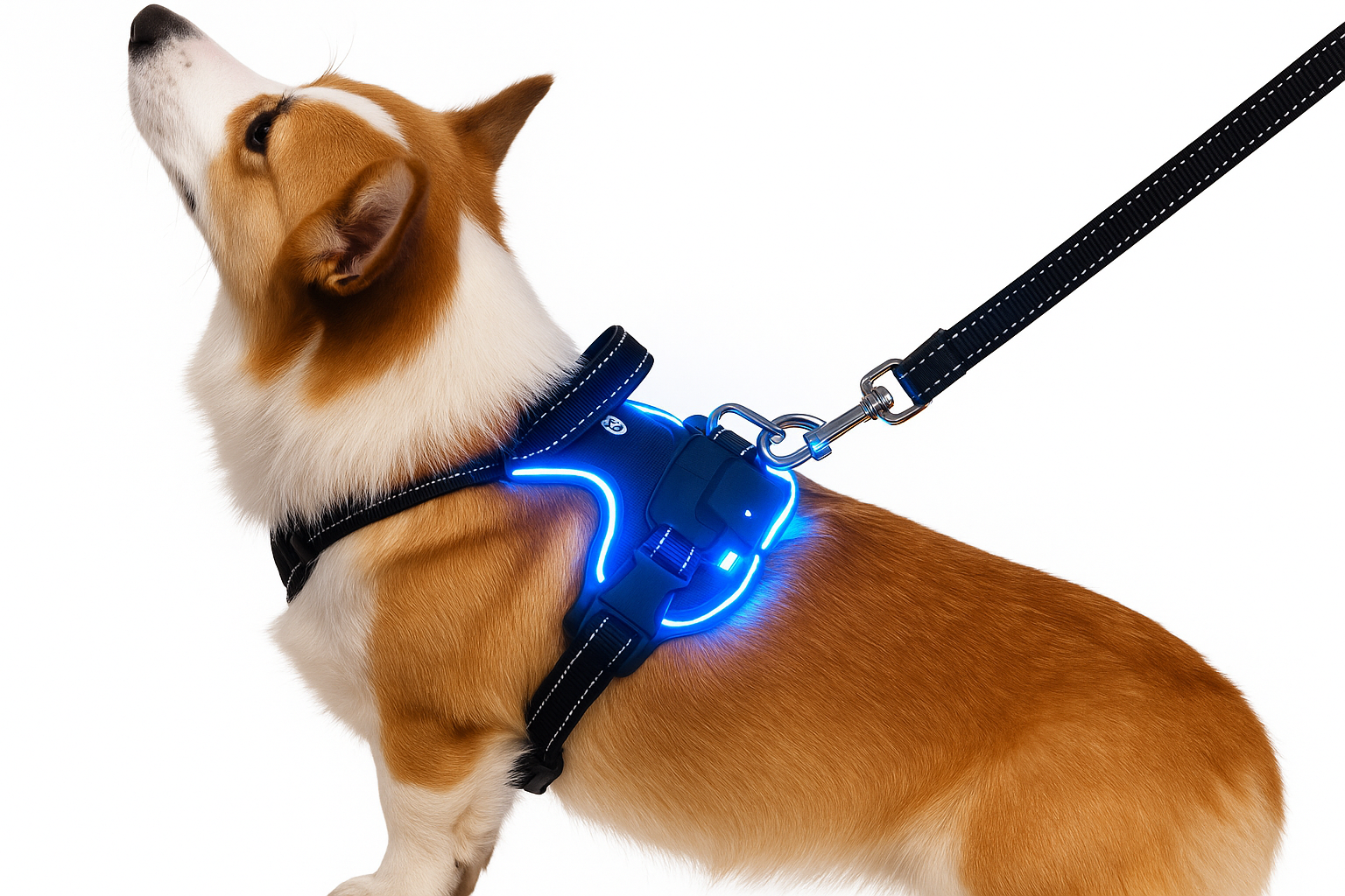 Arnés LED Ergonómico