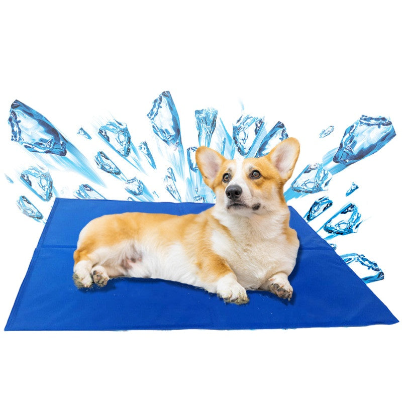 Manta refrescante para mascotas