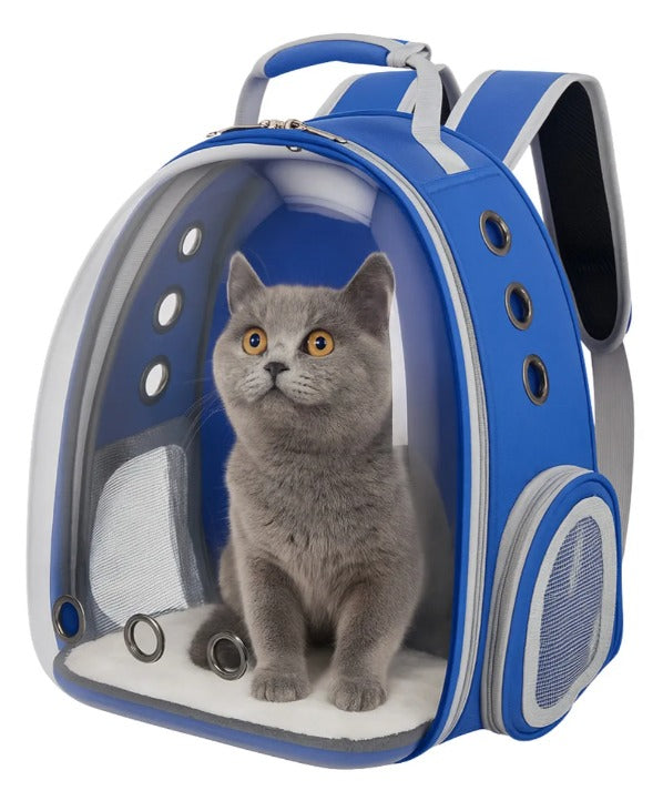 Mochila transportadora