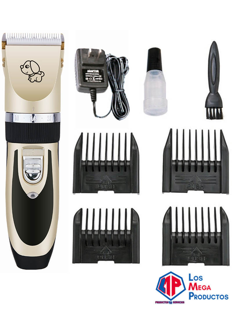 Kit Profesional Cortadora Pelo Mascota