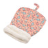 Soft Cuddly Cat Sleeping Bag Fluffy Feel Thickened Pet Pocket Quilt Bed Warm Nest for Kitten Puppy Comfortable Warmth