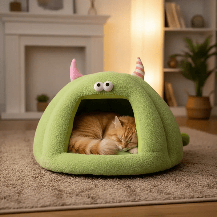 Monster Pet Bed