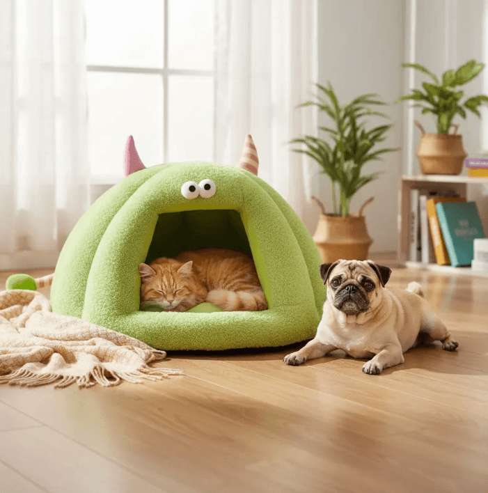 Monster Pet Bed