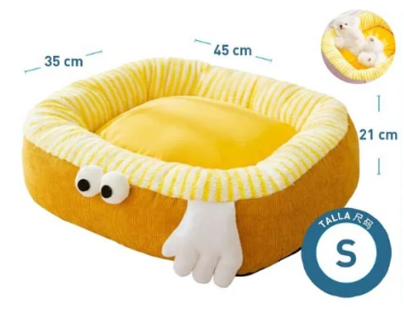 Cama animada