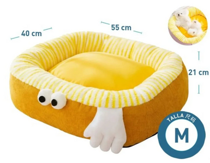 Cama animada