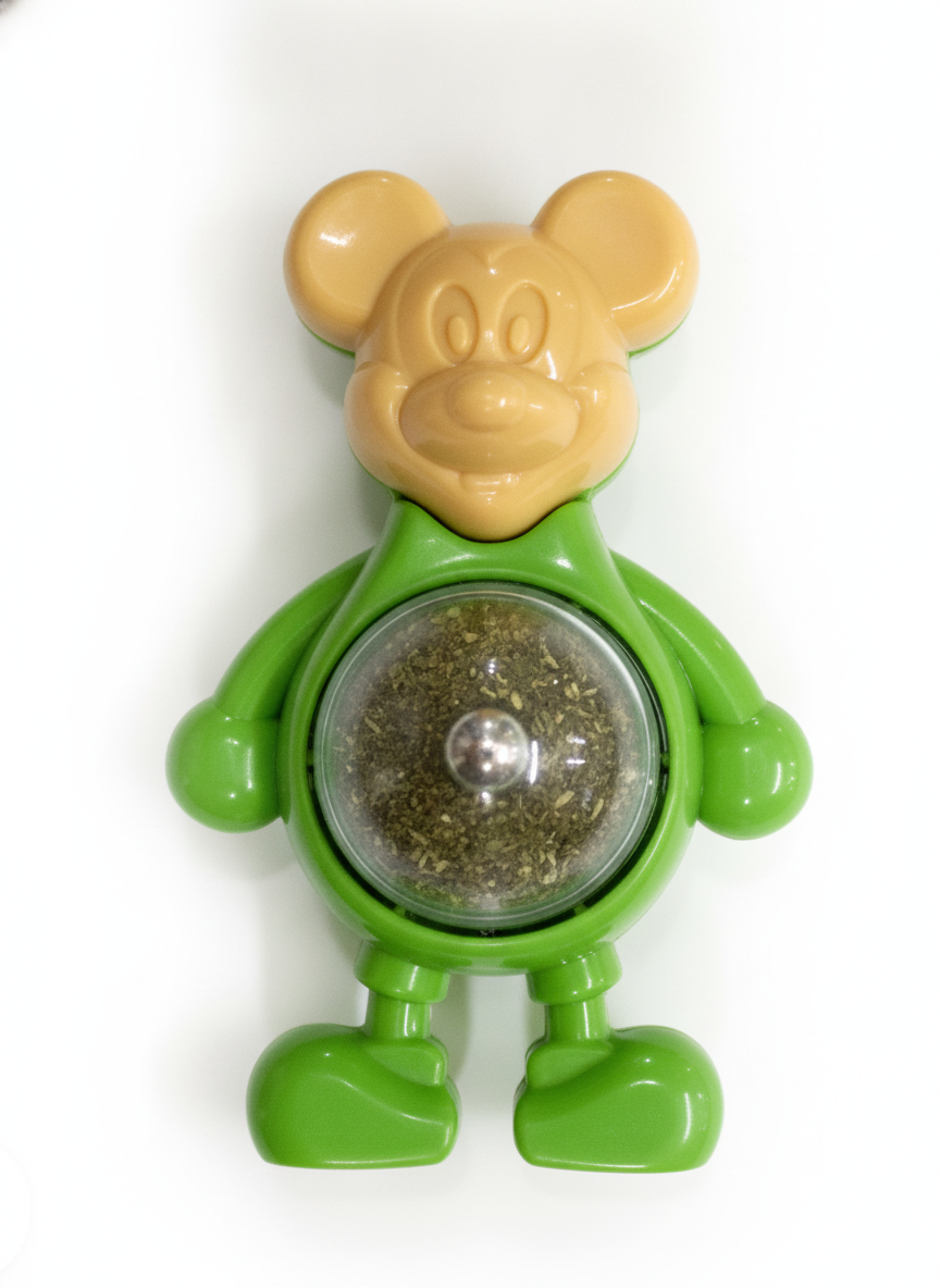 Catnip Mickey Mouse