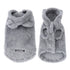 Soft Fleece Pet Dog Clothes Cute Hoodie Coat for Small Medium Dogs Cats Autumn Winter Puppy Hooded Jacket Sweater Pug Apparel