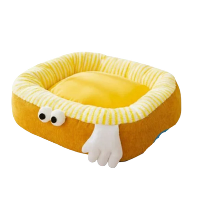 Cama animada