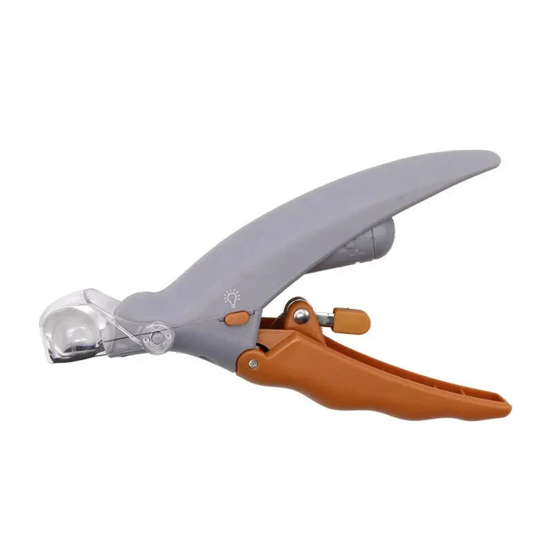 LED Pet Nail Clipper 